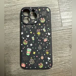 Christmas phone case, iPhone 13 Pro